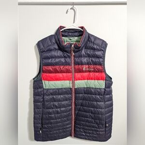 Cotopaxi Mens Fuego Down Vest